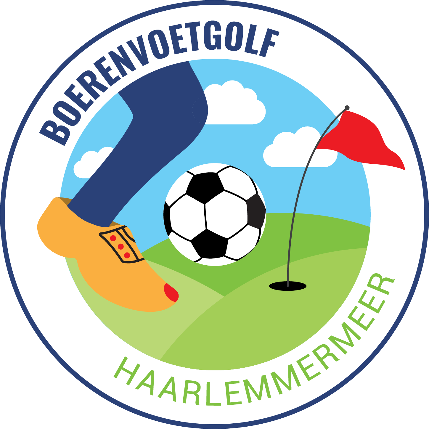 Boerenvoetgolfhaarlemmermeer